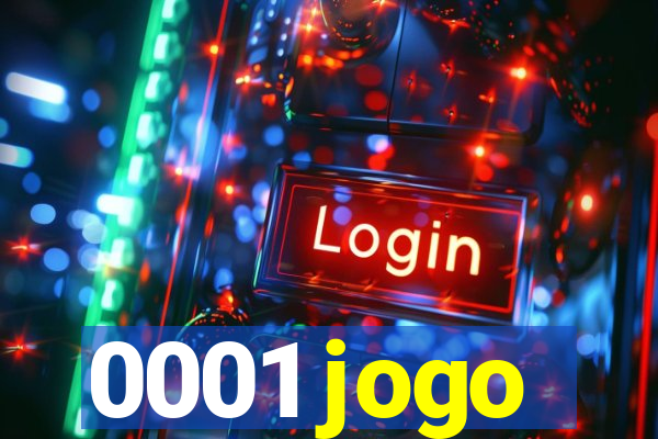 0001 jogo